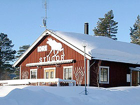 Ferienhäuser in Idre / Schweden